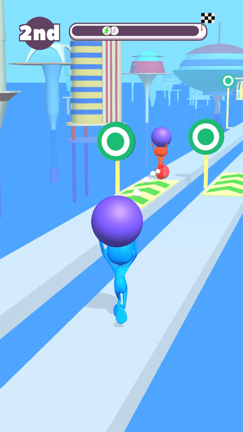 Trap Run! ios版