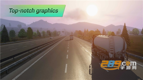 欧洲卡车模拟器3（Truckers of Europe 3）中文版下载2022安卓版v0.32.6安卓版