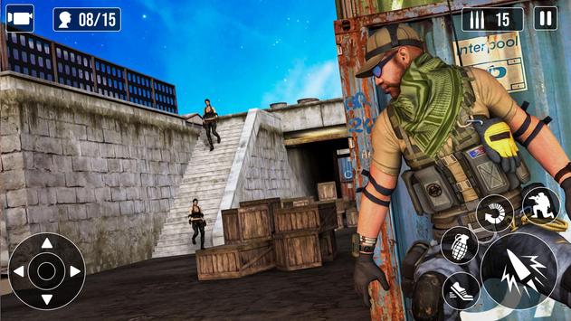 Military Shooting Game游戏