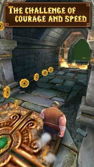 Run Maniac Run : Tunnel Escape（神庙飙客地穴逃亡） 1.0