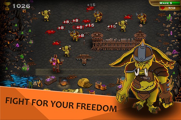 Goblins(哥布林：地牢防御) 1.3官方版