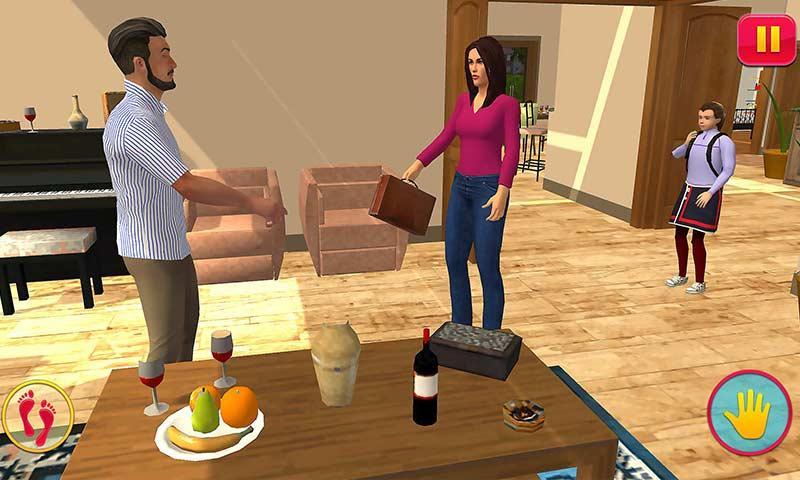 虚拟妈妈：幸福的家庭3D 1.3