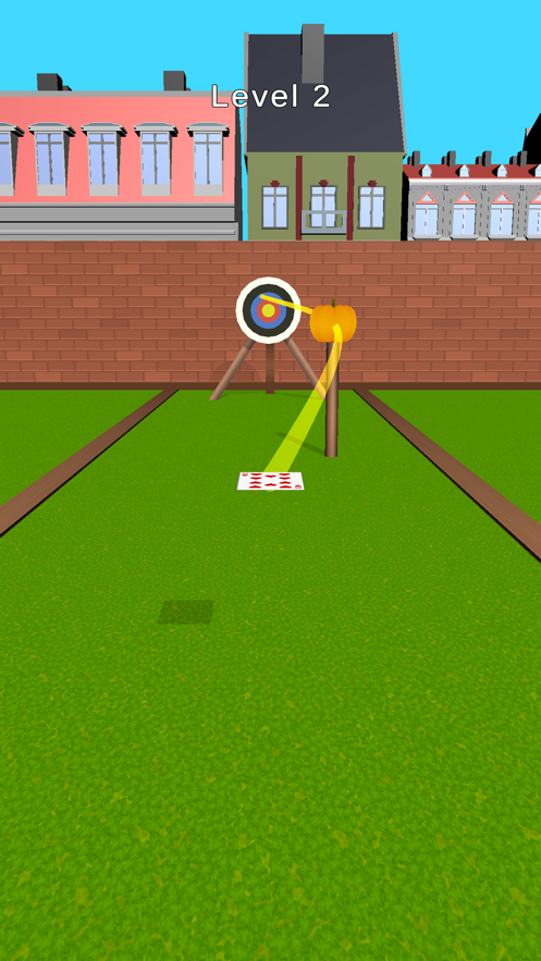 Card Thrower 3D ios版