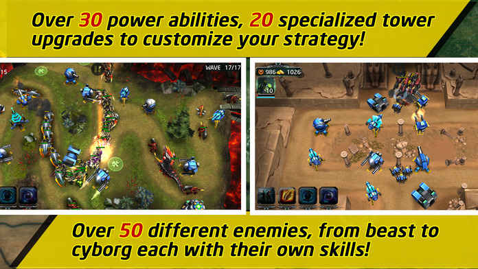 Terran Defence(人族防御) 1.4官方版