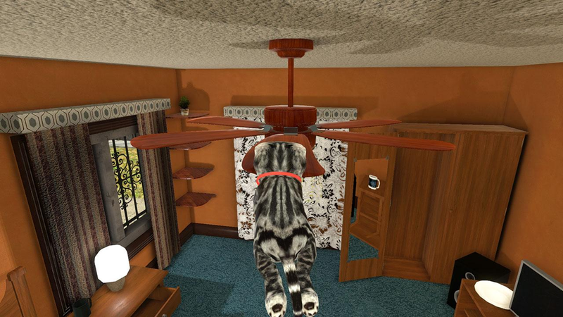 猫咪模拟器最新版