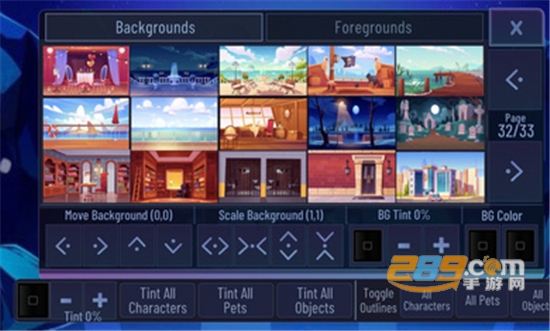 加查舞台Gacha Modify下载中文最新版v1.0.0安卓版
