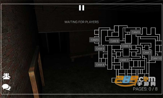 瘦长鬼影计划online手游下载2022最新中文版(Project: SLENDER - Online)v1.00 汉化版