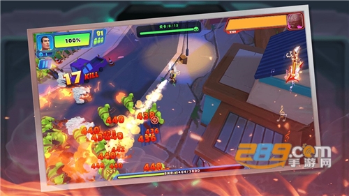 横行尸潮无敌版免广告下载安装v1.0.3安卓版