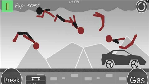 Stickman Annihilation(毁灭火柴人Stickman Annihil) 0.9.34