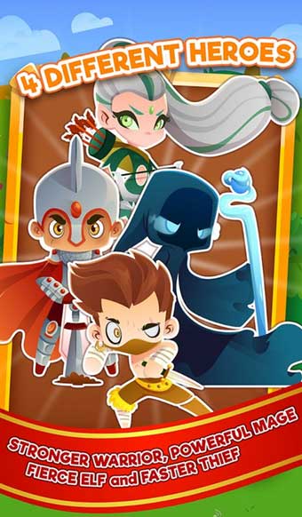 闲置王国Idle Kingdom 1.0