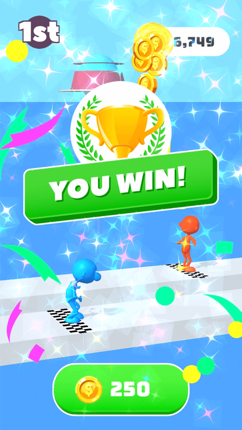Trap Run! ios版