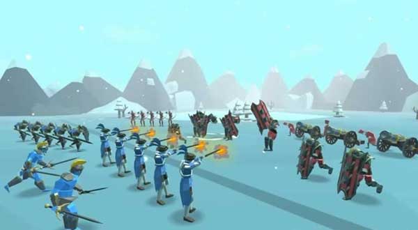 Epic Battle Simulator 2(方块大战争2 Epic Battle Si) 1.1.00
