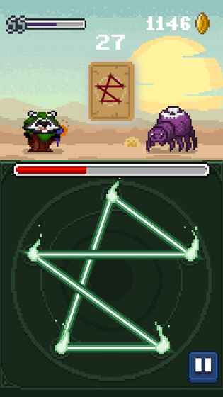 Swipe Casters(滑动魔法师) 1.0官方版
