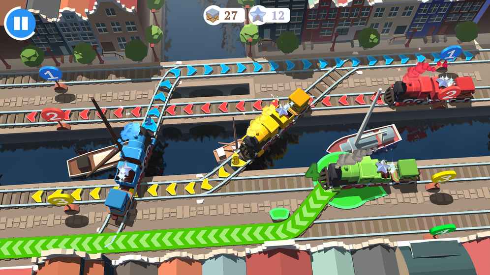 Train Conductor World(列车调度员世界) 1.12