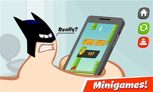 拇指斗士Thumb Fighter 1.0.6