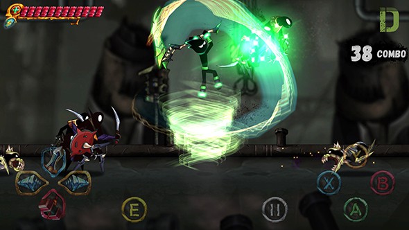 恶魔必须死Demons Must Die 1.0