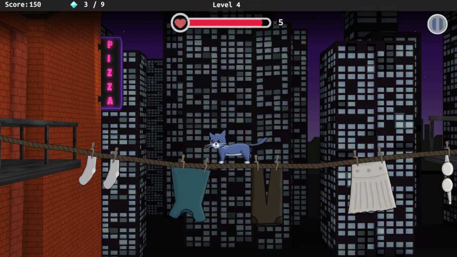 Shakeys Escape（沙基大逃亡） 1.2