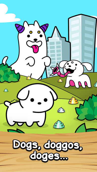 Dog Evolution(狗的进化) 1.0.2