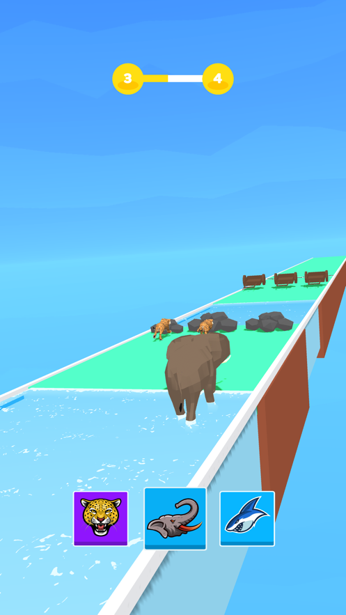 Animal Collect: Race Challenge ios版