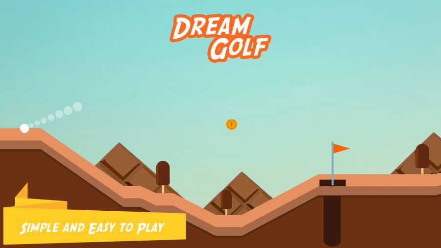 Dream Golf(梦幻高尔夫) 1.0.0官方版