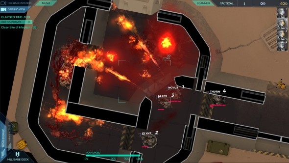 Strain Tactics(战术应变) 1.15官方版