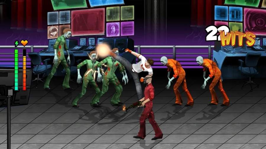 Fighters Unleashed(格斗解放Fighters Unleash) 101