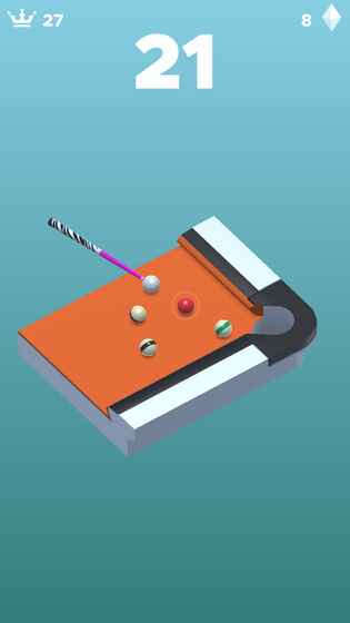 Pocket Pool(口袋台球) 1.0官方版