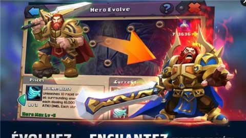 领土战争2:冲突Clash Divin 1.0.154