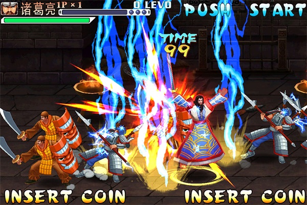 三国战纪手游官方正版 0.15.6.0最新版本
