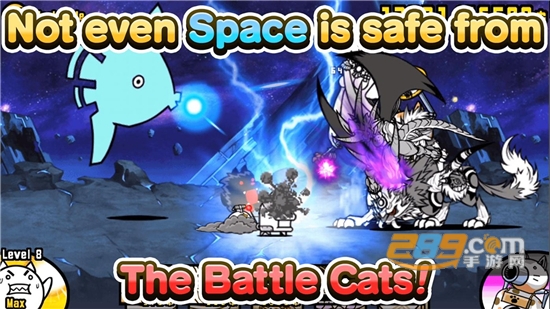 喵星人大战(The Battle Cats) 正版下载2022最新版本v11.8.0安卓版