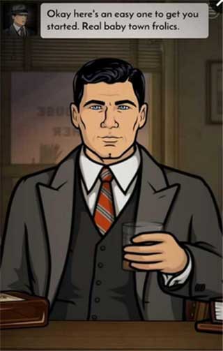 私家侦探亚契Archer, P.I. 1.0.2