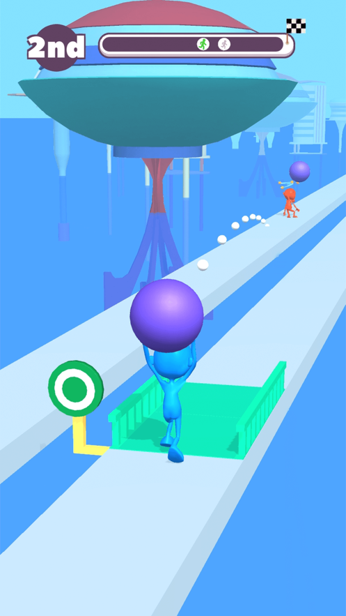 Trap Run! ios版