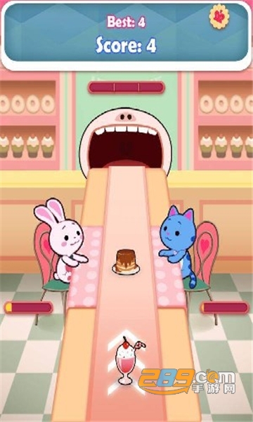 pancakemilkshake中文下载最新完整版v1.2无广告版