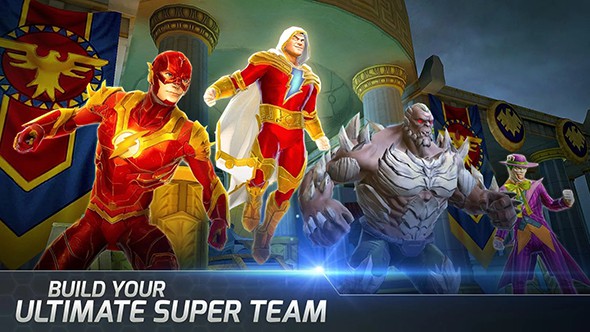 DC英雄传奇（DC Legends） 1.23.2官方版
