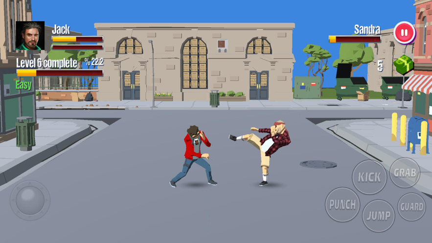 Street Fights ios版