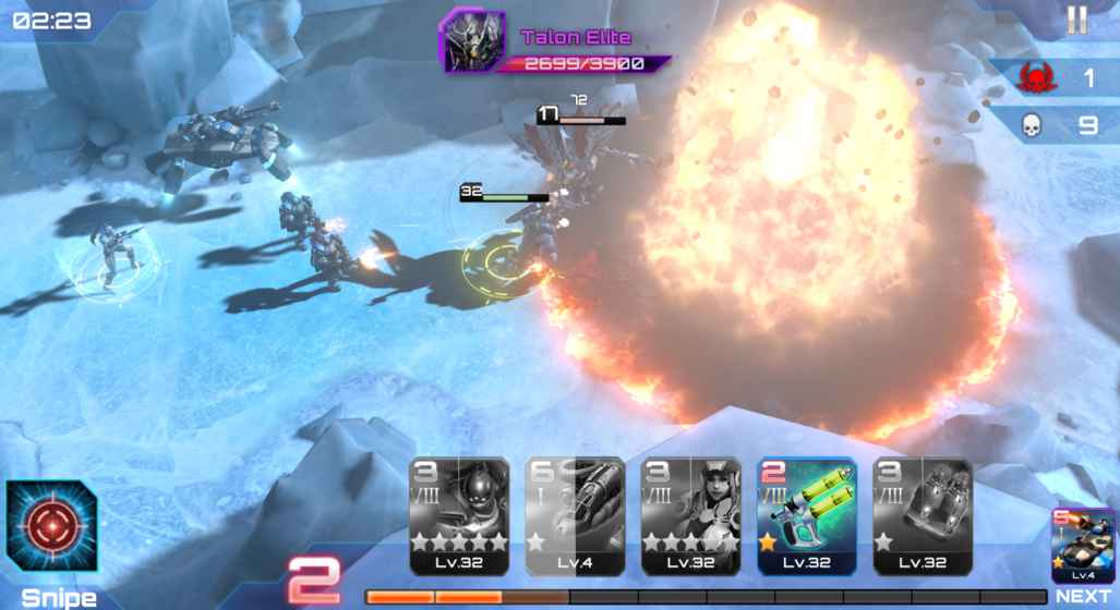 星海指挥官 1.0.8官方版