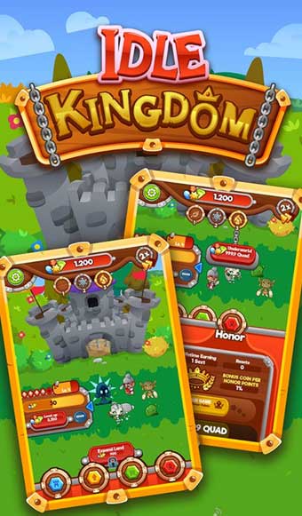 闲置王国Idle Kingdom 1.0