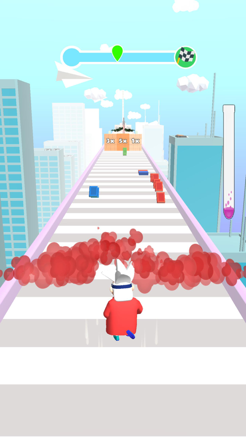 Brain Runner 3D ios版
