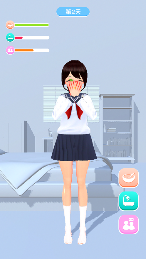 奇妙电子女孩 ios版