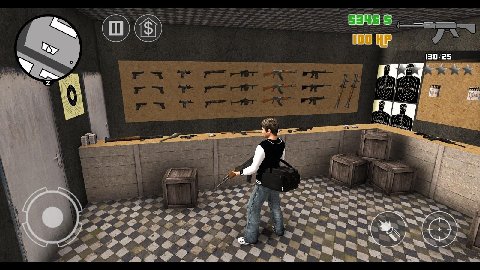 犯罪冲突：疯狂的圣安地列斯 1.2.6