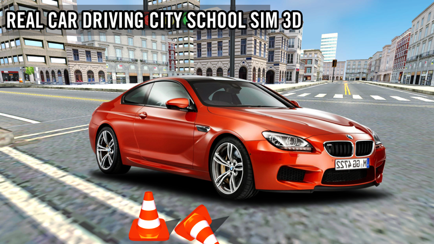 Car Driving Simulator ios版