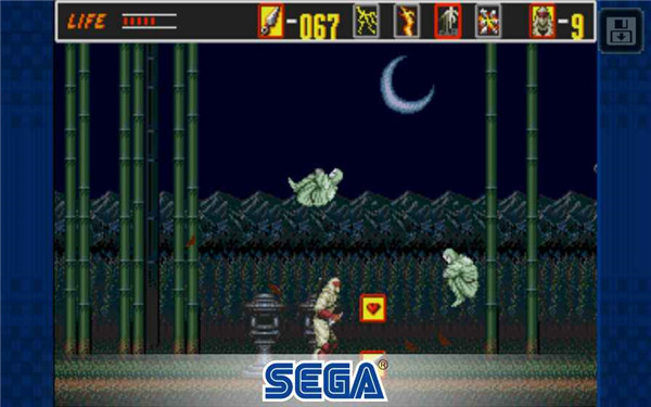 The Revenge Of Shinobi（超级忍） 1.0.9