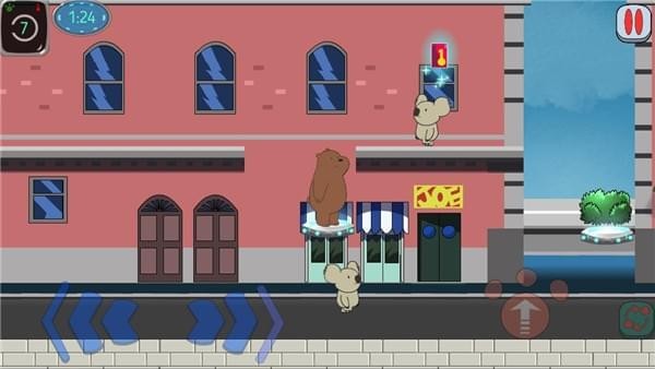 Quest for Nom Nom（咱们裸熊的追求） 1.0.8-free