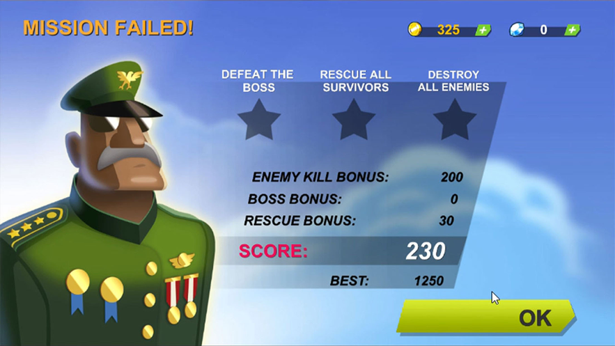 Captain Helicopter ios版
