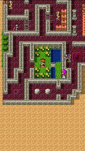 勇者斗恶龙2重制版 (DQ2)汉化版v1.0.7
