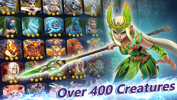 魔法门之元素守卫者(Elemental Guardians) 1.0官方版