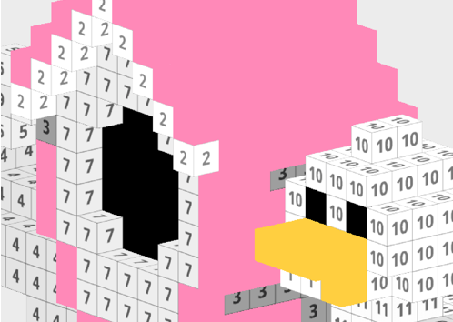 1620464854355940.png Color By Number Pixel Art2D 3D ios版