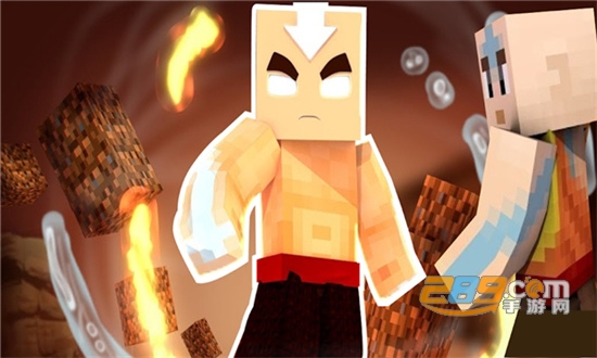我的世界阿凡达模组下载手机版2022最新版(avatar mod for minecraft)v2.0最新版