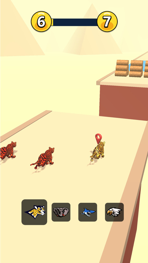 我就是冠军 ios版
