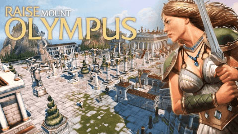 奥林匹斯的崛起Olympus Rising 2.9.2